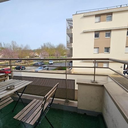 A116 Appartement Disneyland Paris T1 Montévrain Esterno foto