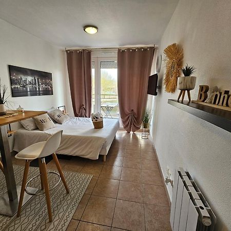 A116 Appartement Disneyland Paris T1 Montévrain Esterno foto
