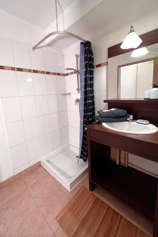 A116 Appartement Disneyland Paris T1 Montévrain Esterno foto