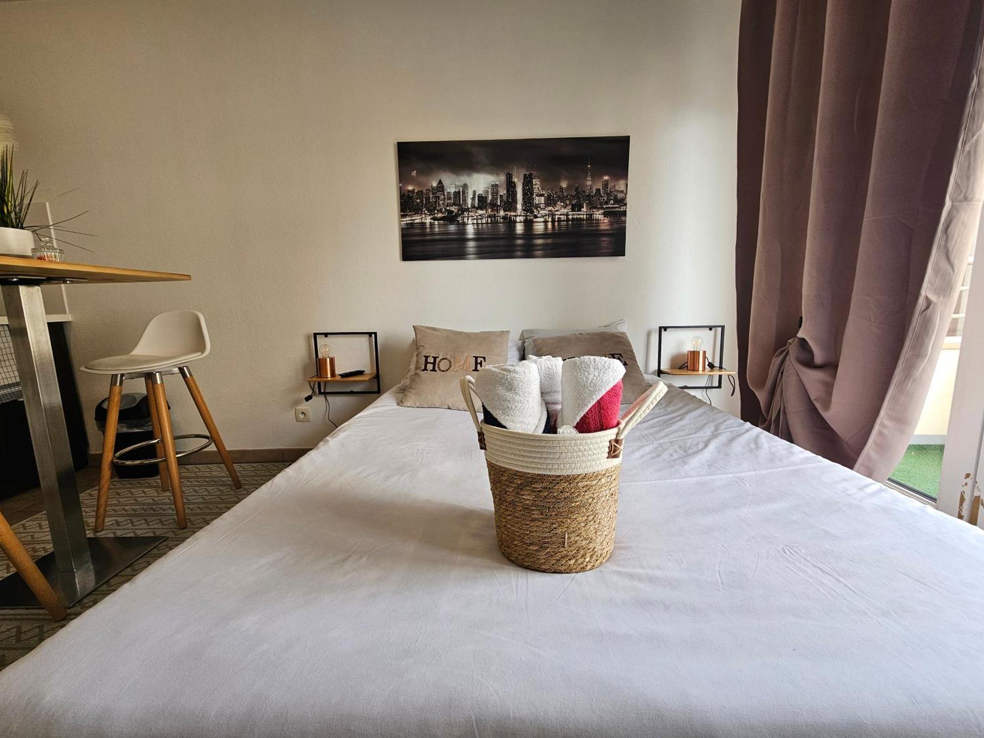 A116 Appartement Disneyland Paris T1 Montévrain Esterno foto