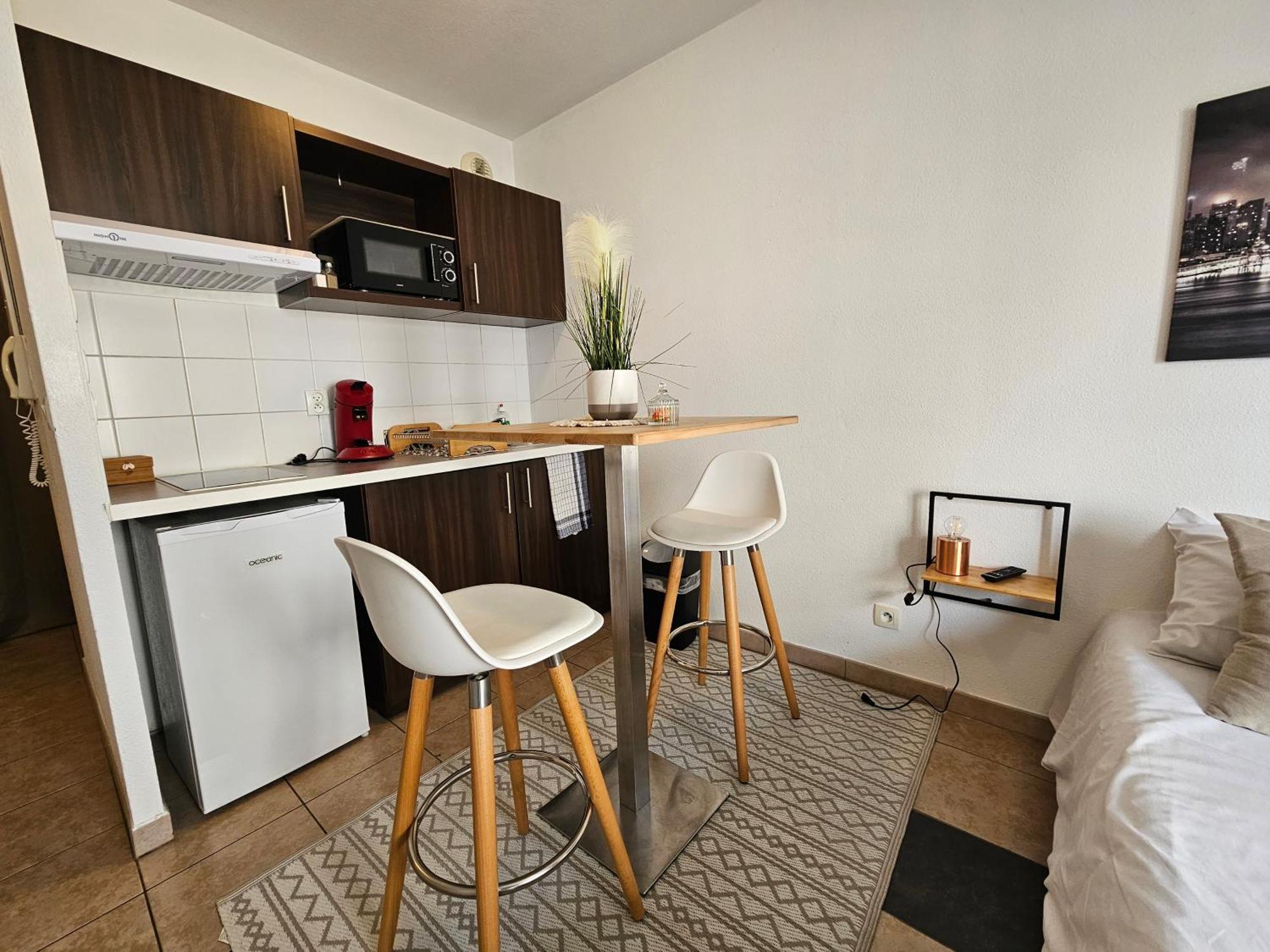 A116 Appartement Disneyland Paris T1 Montévrain Esterno foto