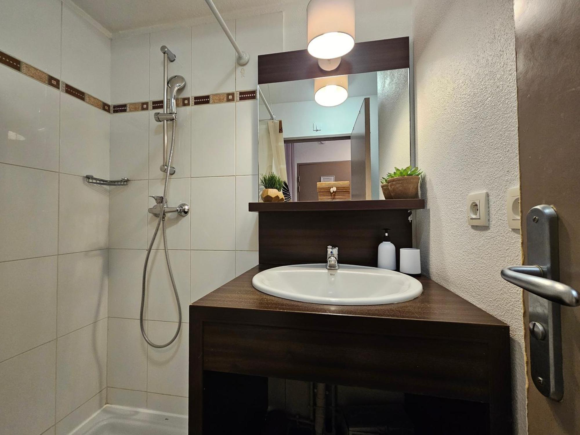 A116 Appartement Disneyland Paris T1 Montévrain Esterno foto