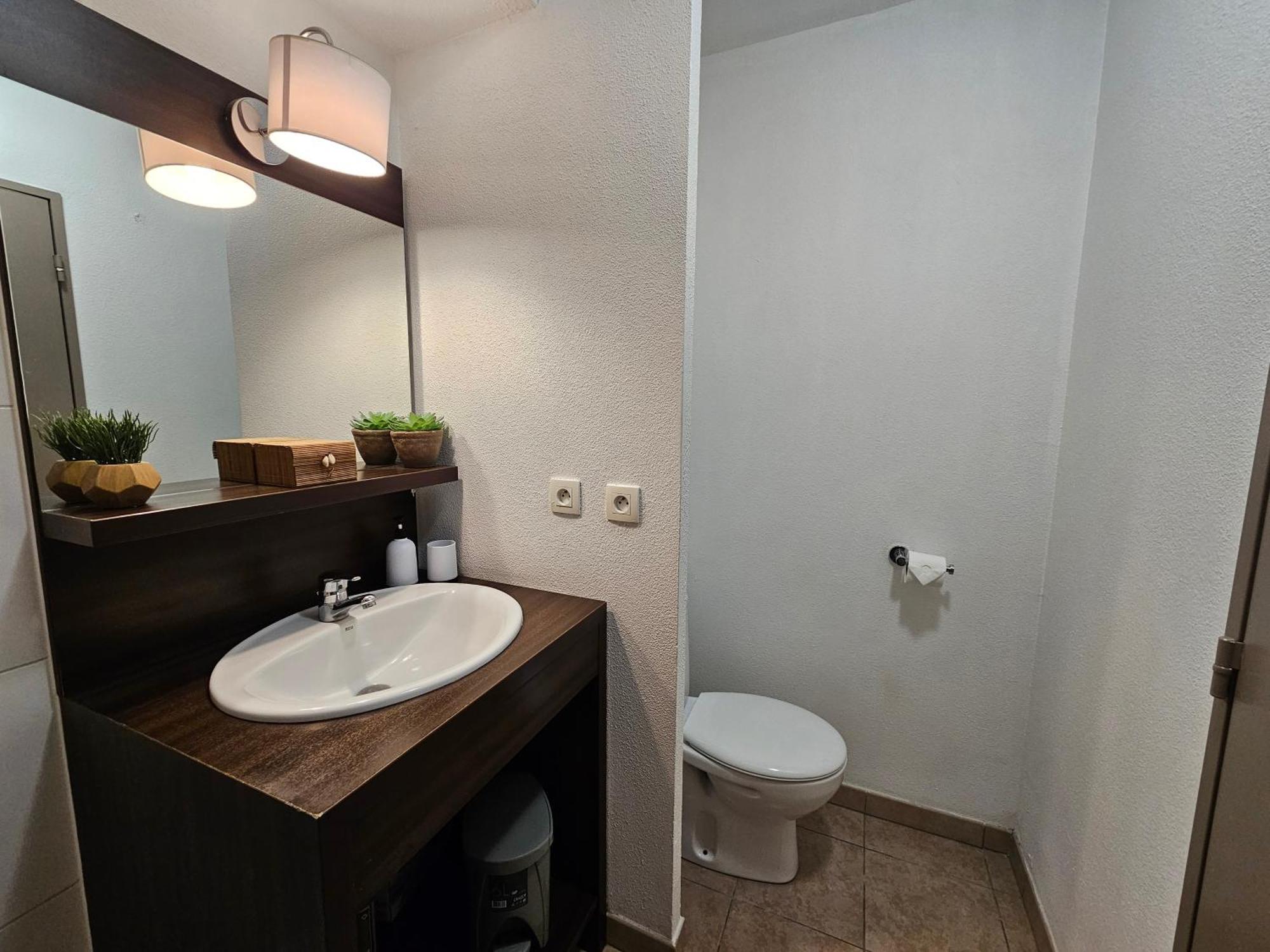 A116 Appartement Disneyland Paris T1 Montévrain Esterno foto