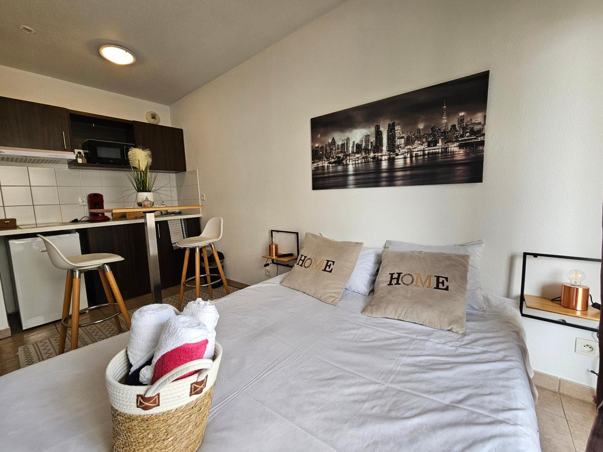 A116 Appartement Disneyland Paris T1 Montévrain Esterno foto