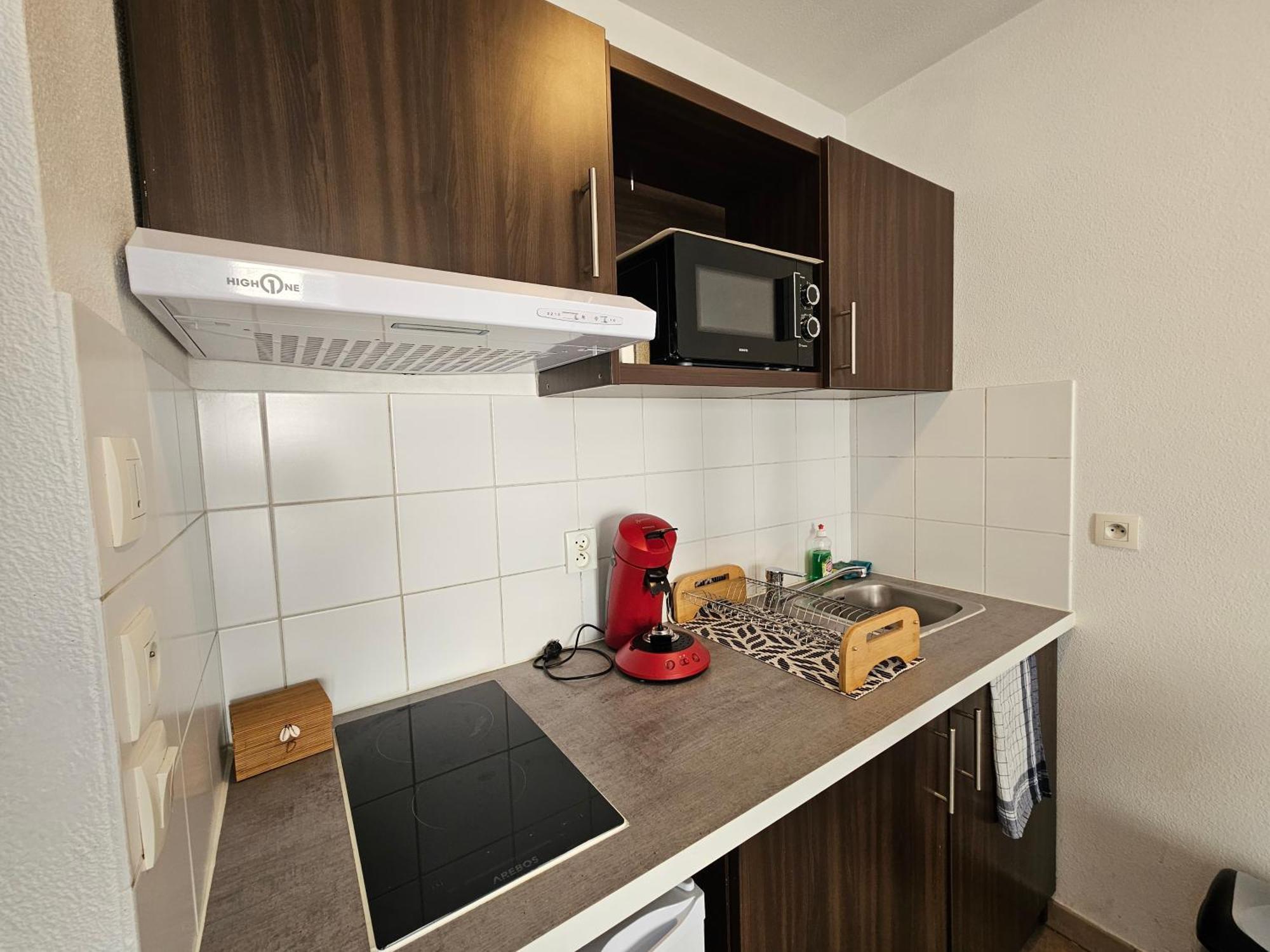 A116 Appartement Disneyland Paris T1 Montévrain Esterno foto